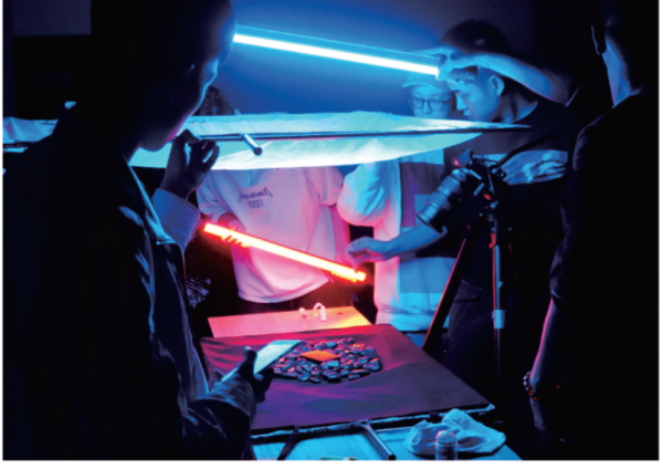 Nanlite PavoTube II 15X 2ft RGBWW LED tube 1 Kit - Image 10