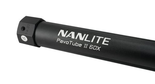 Nanlite PavoTube II 60X 8ft RGBW LED tube 2 Kit - Image 6