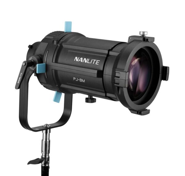 Nanlite Projection Attachment for Bowens Mount with 19 Lens