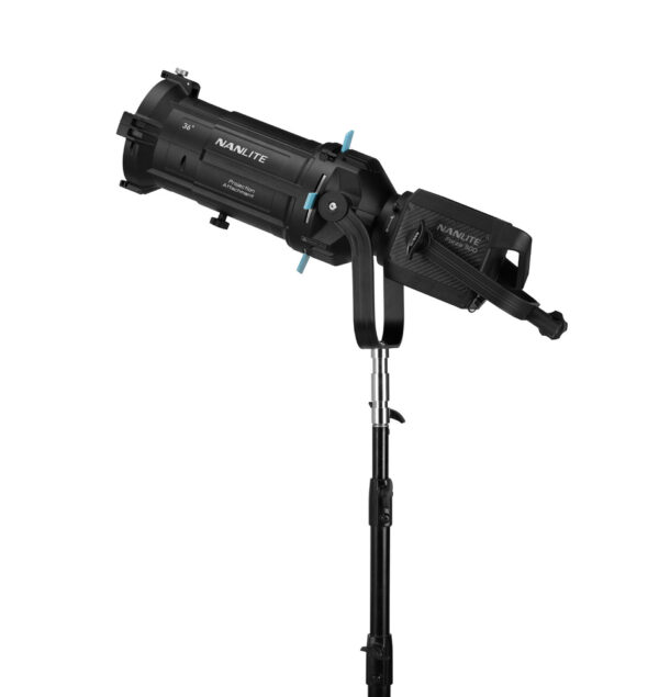 Nanlite Projection Attachment for Bowens Mount with 36 Lens - Image 4