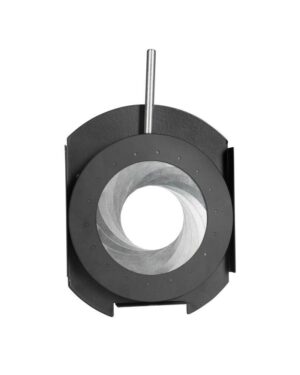 Nanlite PJ-BM adjustable Iris Diaphragm for Projection Attachment with Bowens Mount