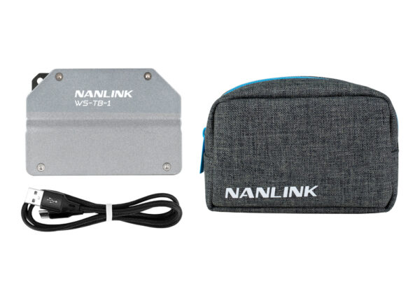 Nanlite WS-TB-1 Nanlink Transmitter Box - Image 4
