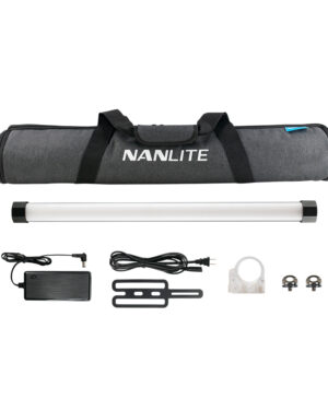 Nanlite PavoTube II 15X 2ft RGBWW LED tube 1 Kit