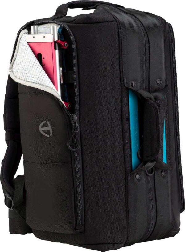 Tenba Cineluxe Backpack 21 Black - Image 11