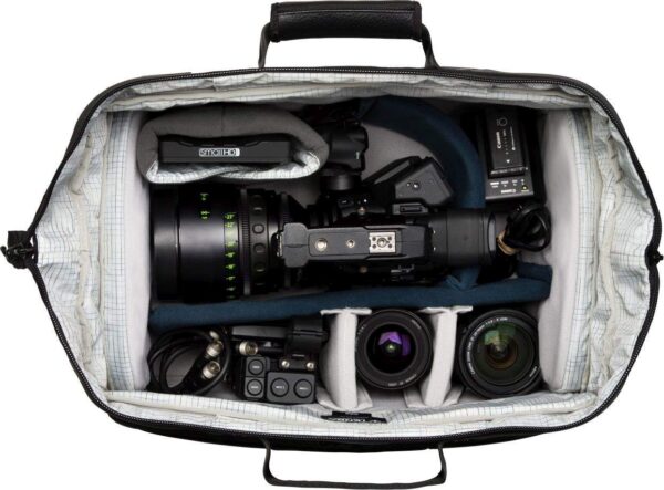 Tenba Cineluxe Backpack 21 Black - Image 6