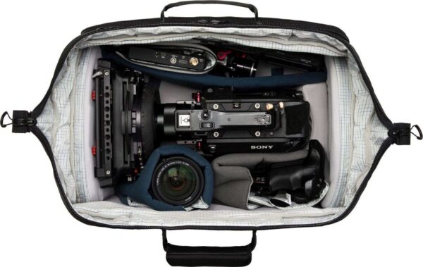 Tenba Cineluxe Backpack 21 Black - Image 9