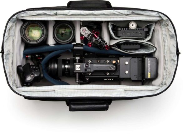 Tenba Cineluxe Backpack 24 Black - Image 11