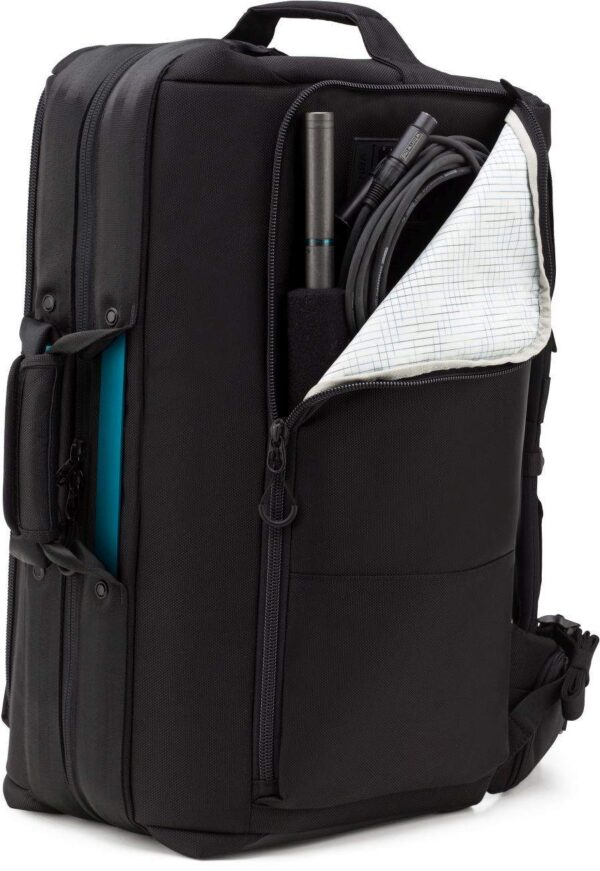 Tenba Cineluxe Backpack 24 Black - Image 6