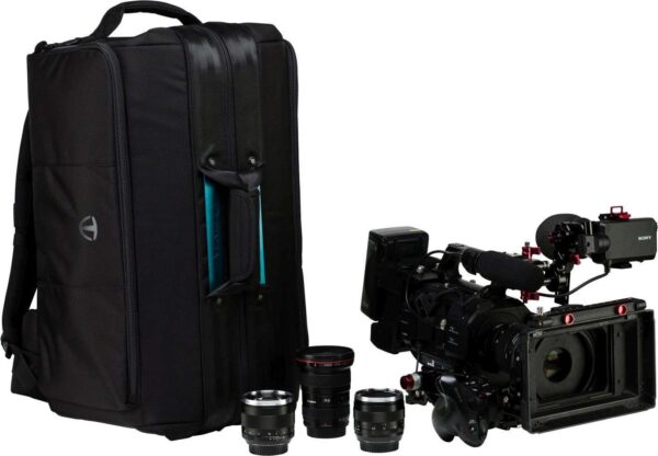 Tenba Cineluxe Backpack 24 Black - Image 7