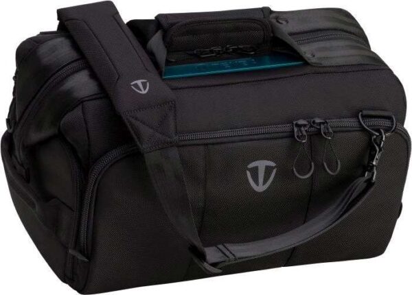 Tenba Cineluxe Shoulder Bag 16 Black - Image 10