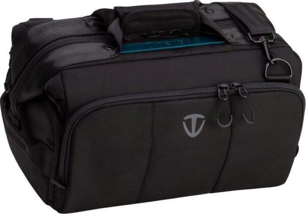 Tenba Cineluxe Shoulder Bag 16 Black