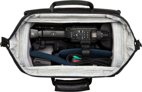Tenba Cineluxe Shoulder Bag 16 Black - Image 9