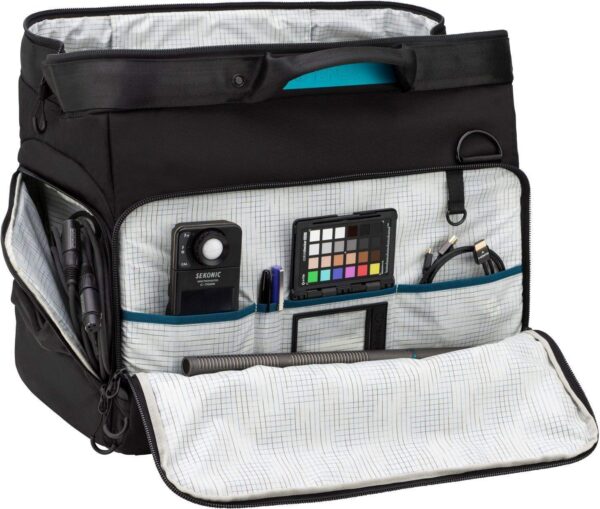 Tenba Cineluxe Shoulder Bag 21 Black - Image 3