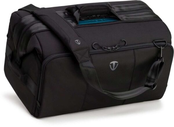 Tenba Cineluxe Shoulder Bag 24 Black - Image 11
