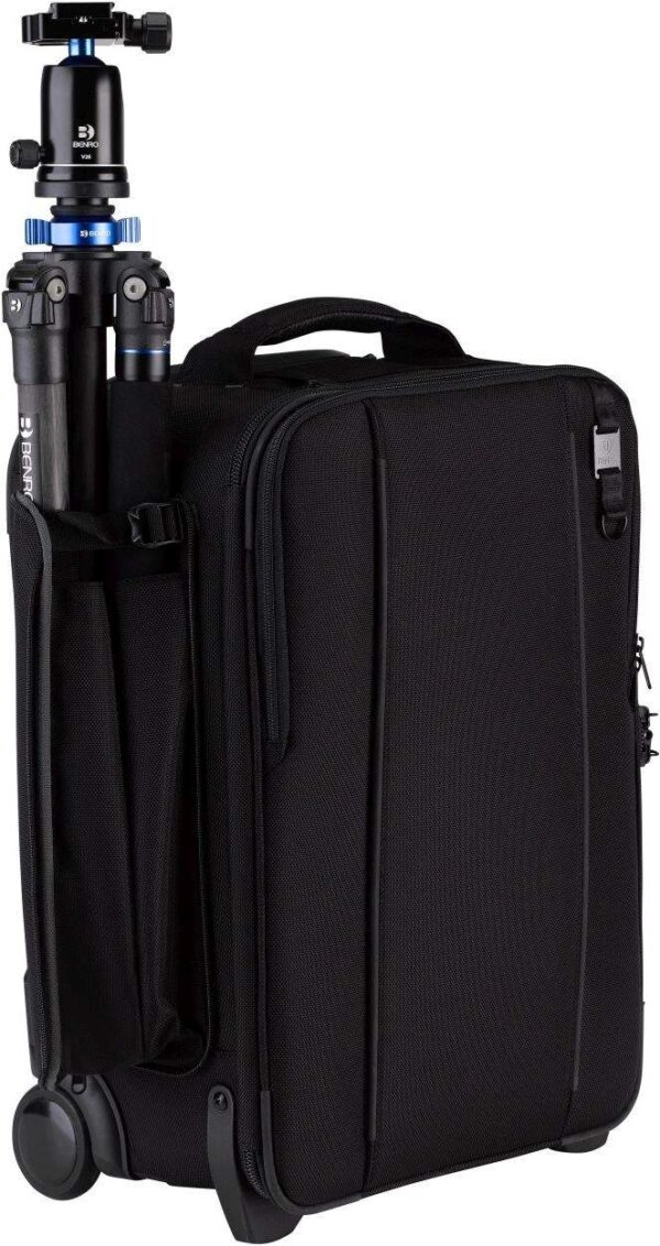 Tenba Roadie Roller 21 Black - Image 2