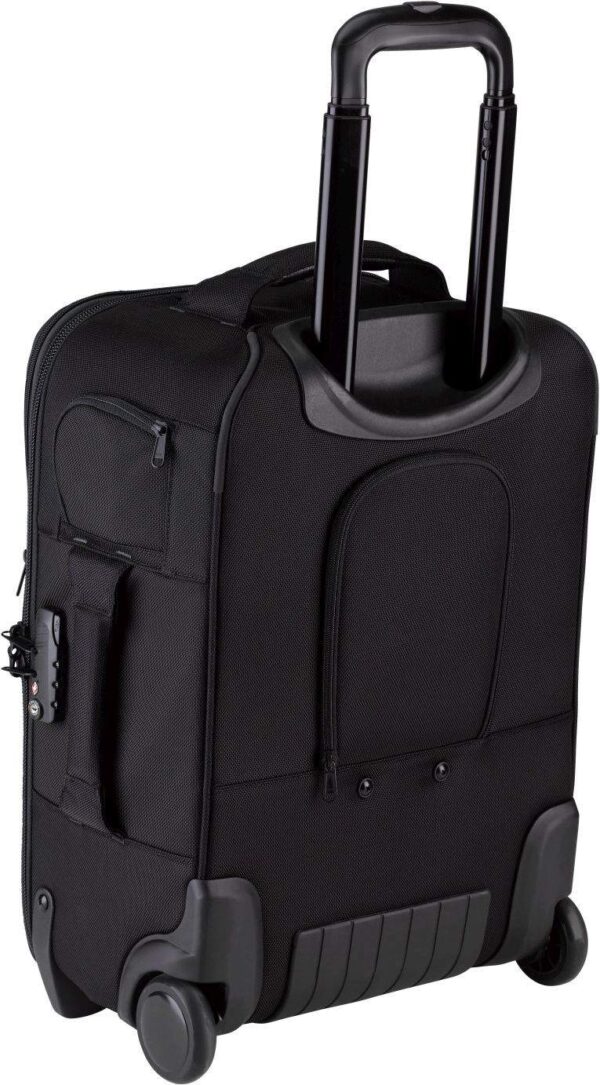 Tenba Roadie Roller 21 Black - Image 3