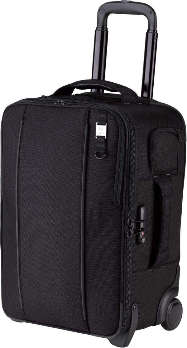 Tenba Roadie Roller 21 Black