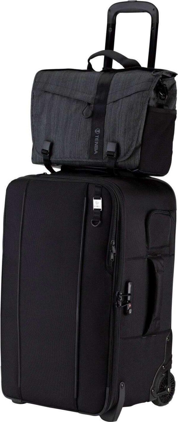 Tenba Roadie Roller 24 Black - Image 7