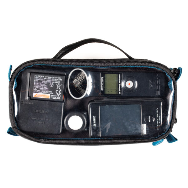 Tenba Tools Cable Pouch Duo 4 Double Sided Black - Image 3
