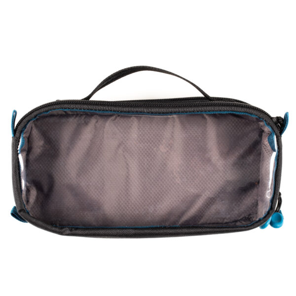 Tenba Tools Cable Pouch Duo 4 Double Sided Black - Image 6