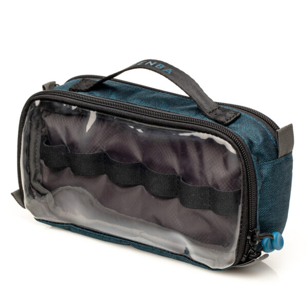 Tenba Tools Cable Pouch Duo 4 Double Sided Blue - Image 2