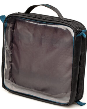 Tenba Tools Cable Pouch Duo 8 Double Sided Black