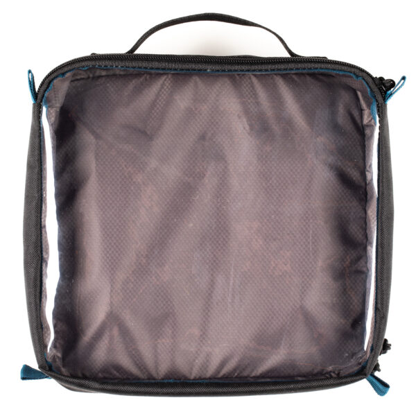 Tenba Tools Cable Pouch Duo 8 Double Sided Black - Image 6