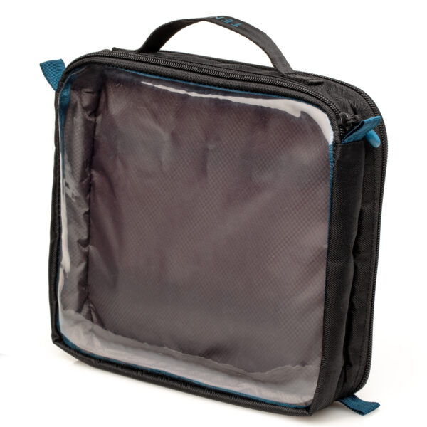 Tenba Tools Cable Pouch Duo 8 Double Sided Black