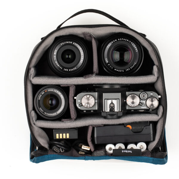 Tenba Tools Tool Box 6 Black - Image 5