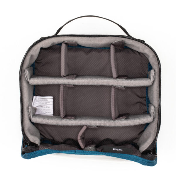 Tenba Tools Tool Box 6 Black - Image 8