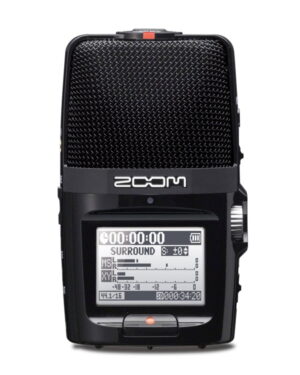 Zoom H2n Audio Recorder