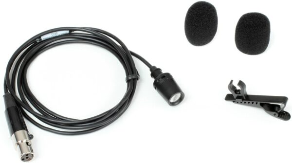 Shure CVL Centraverse Lavalier Microphone - Image 3