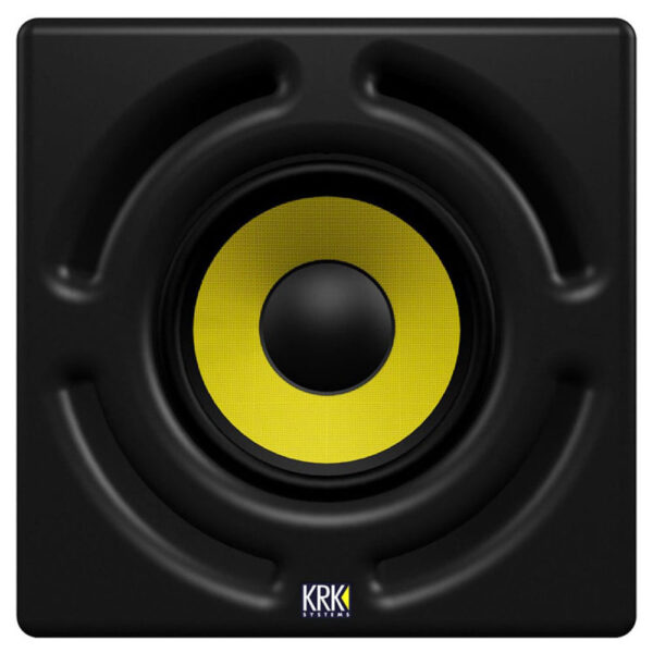 KRK 12S-HO Studio Monitor Subwoofer 12 Inch - Image 3