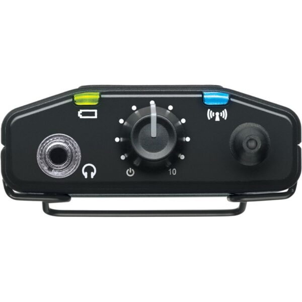 Shure P3TRA215 Wireless System with SE215-CL Earphones L19 - Image 5