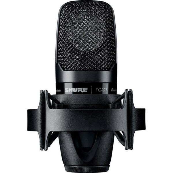 Shure PGA27 LC Studio Condenser Microphone - Image 3