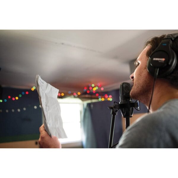 Shure PGA27 LC Studio Condenser Microphone - Image 4