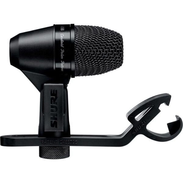 Shure PGA56 XLR Dynamic Drum Microphone - Image 3