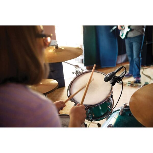 Shure PGA56 XLR Dynamic Drum Microphone - Image 5