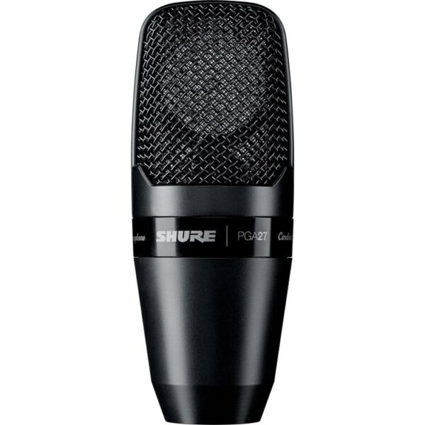 Shure PGA27 LC Studio Condenser Microphone - Image 2