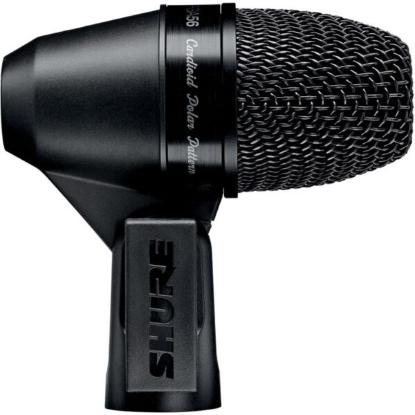 Shure PGA56 XLR Dynamic Drum Microphone - Image 2