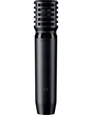 Shure PGA81 XLR Instrument Condenser Microphone