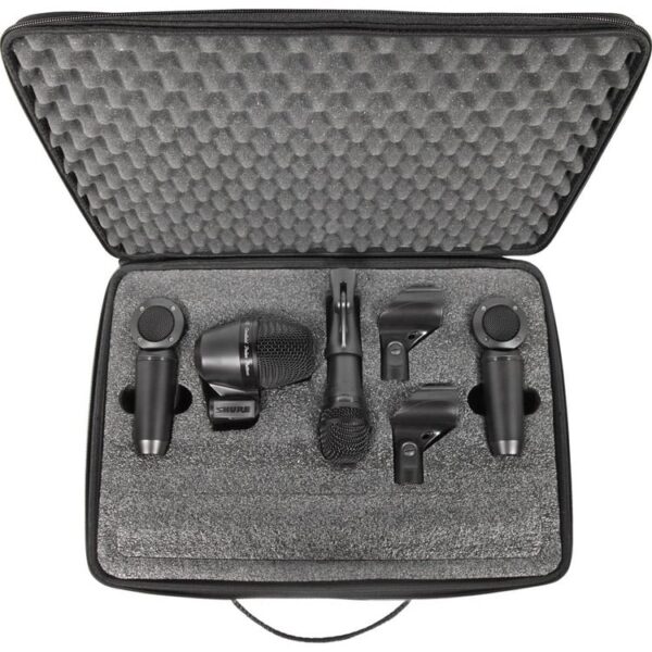 Shure PGA Studio Kit 4 Four Piece Studio Microphone Kit - Image 4