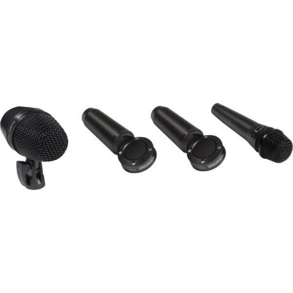 Shure PGA Studio Kit 4 Four Piece Studio Microphone Kit - Image 3