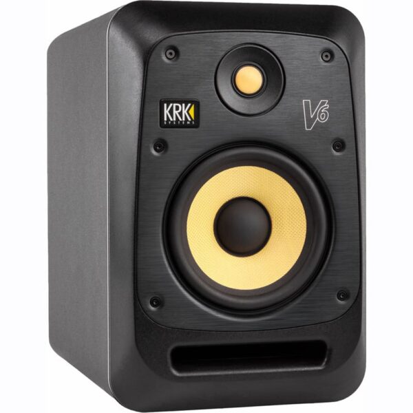 KRK V6 S4 Studio Monitor 6 Inch - Image 2
