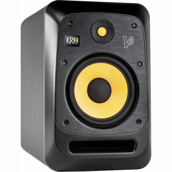 KRK V8 S4 Studio Monitor 8 Inch - Image 4