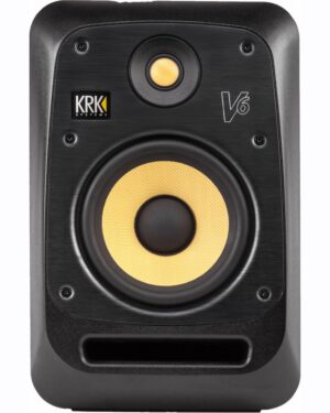 KRK V6 S4 Studio Monitor 6 Inch