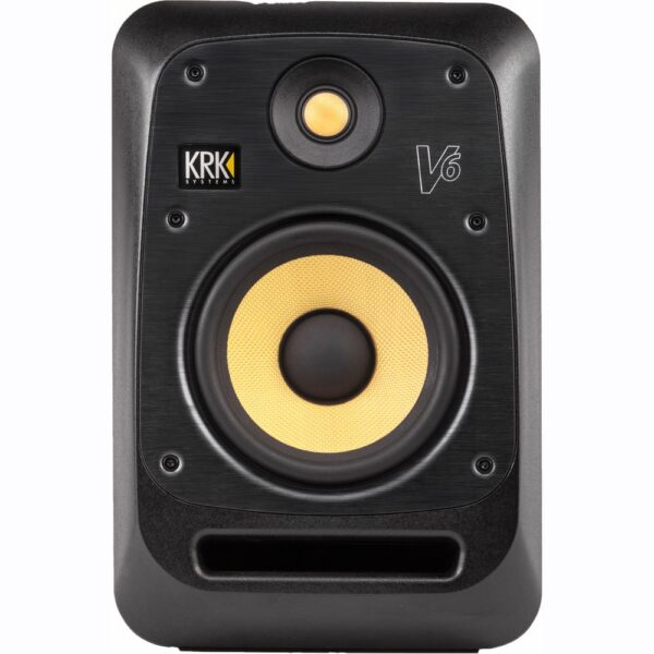 KRK V6 S4 Studio Monitor 6 Inch