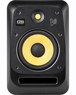 KRK V8 S4 Studio Monitor 8 Inch