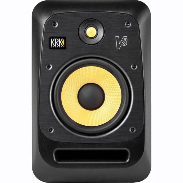 KRK V8 S4 Studio Monitor 8 Inch