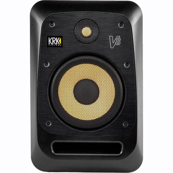 KRK V8 S4 Studio Monitor 8 Inch - Image 3